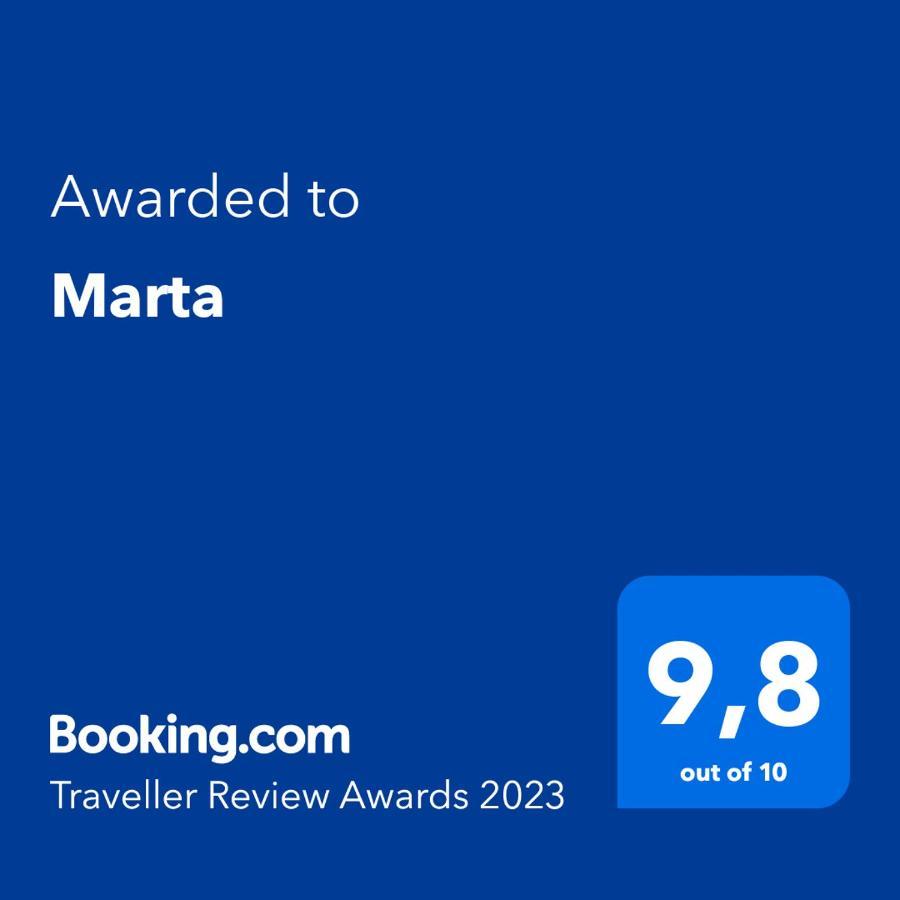 Marta Leilighet Rovinj Eksteriør bilde