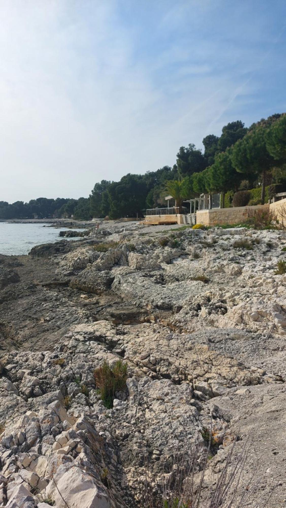 Marta Leilighet Rovinj Eksteriør bilde